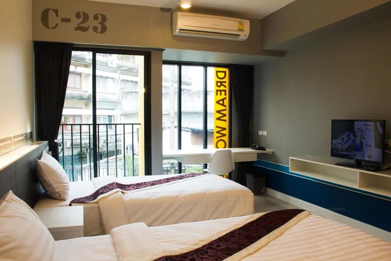 이샌녹 방콕 호텔 사진