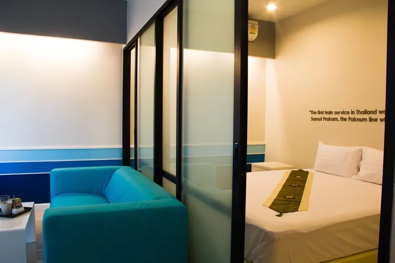 이샌녹 방콕 호텔 사진