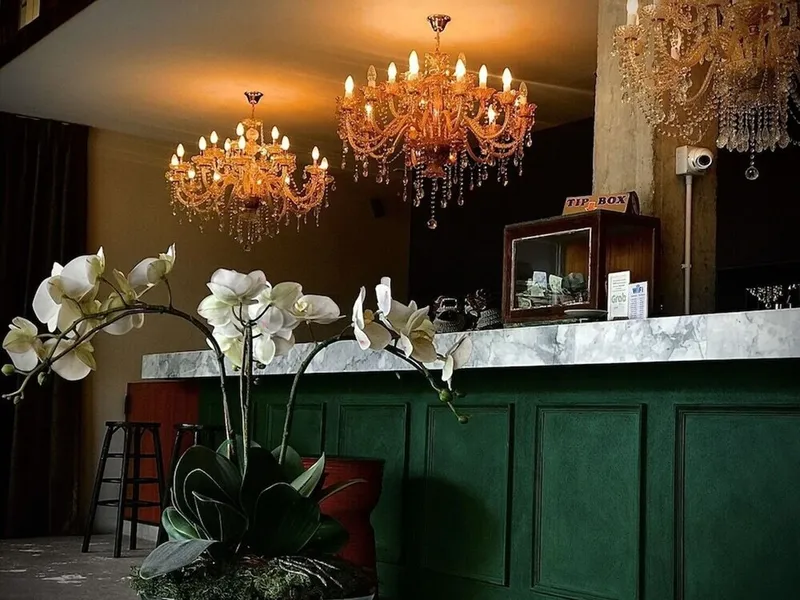 빌라 방콕 전 빌라 프라 수멘 호텔 사진