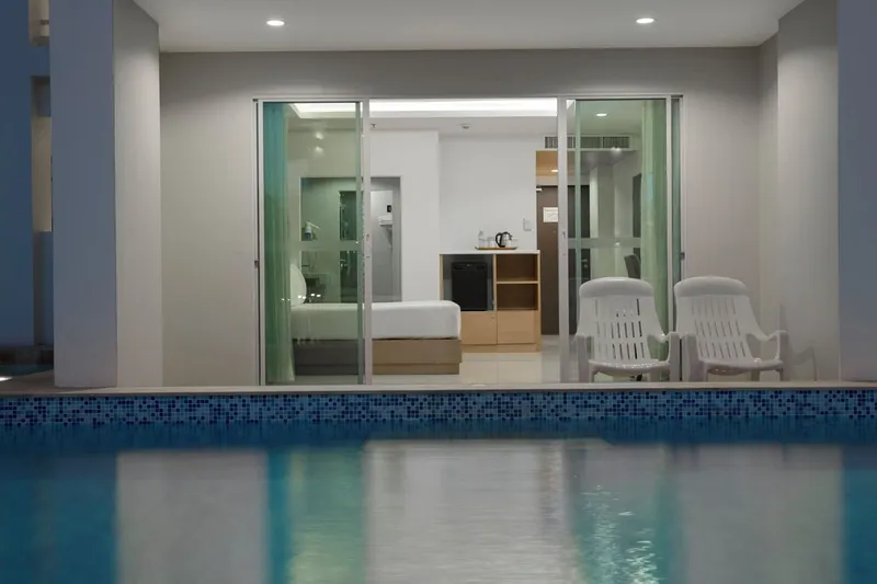 찬날라이 힐사이드 리조트, 카론 비치 호텔 사진