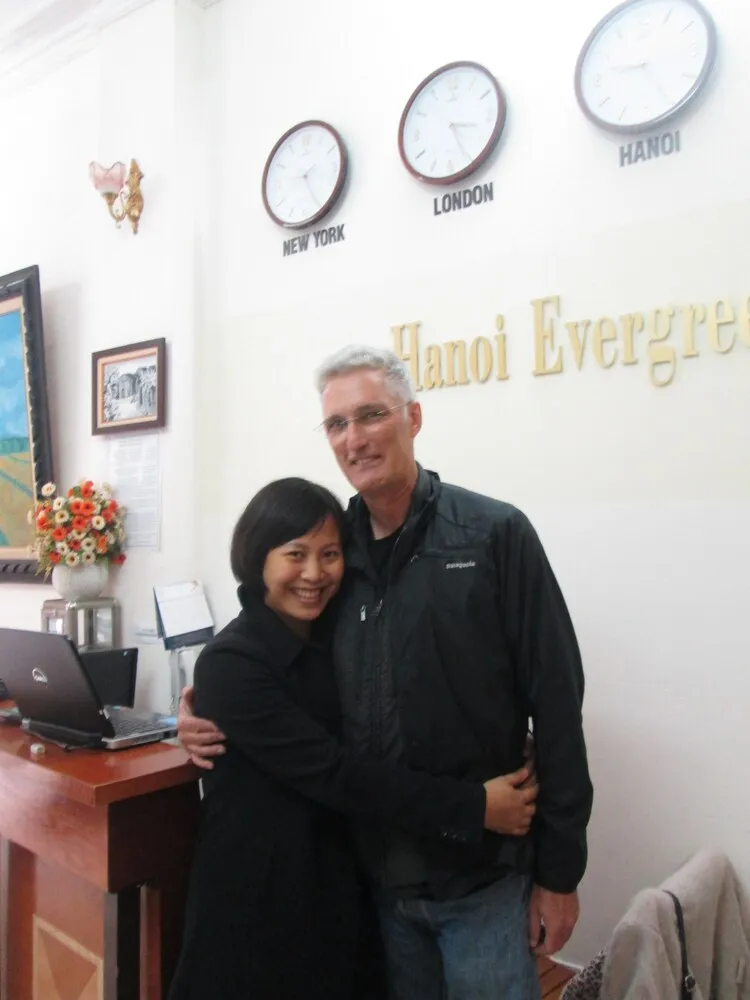 하노이 에버그린 호텔 호텔 사진