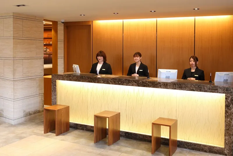 사쿠라 테라스 호텔 사진