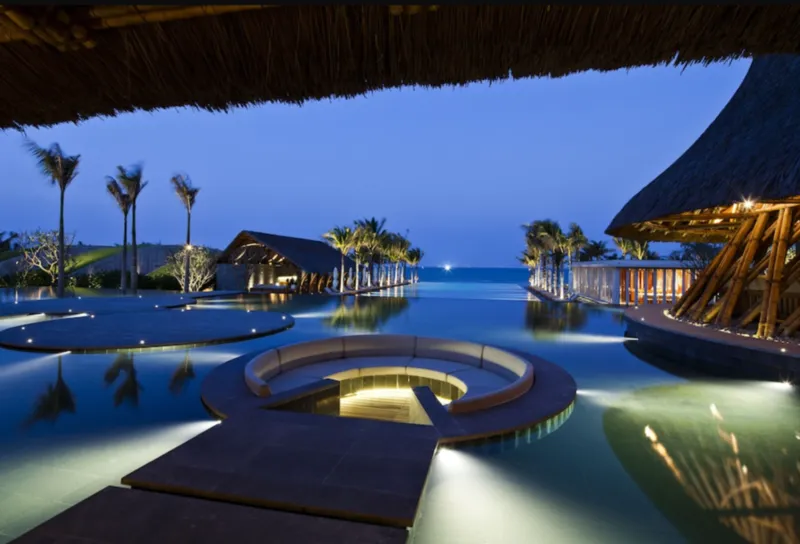 나만 리트리트 호텔 사진