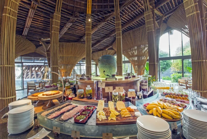 나만 리트리트 호텔 사진