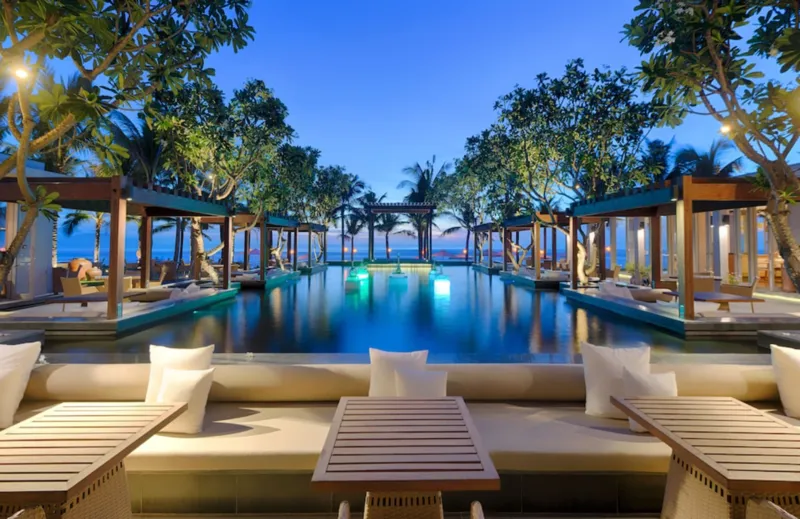 나만 리트리트 호텔 사진