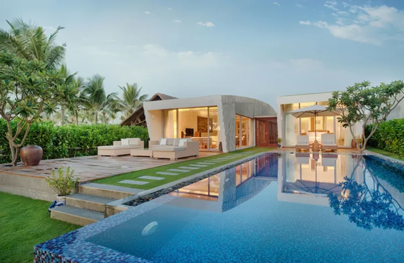 나만 리트리트 호텔 사진