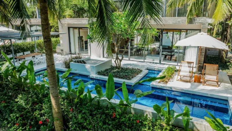 나만 리트리트 호텔 사진