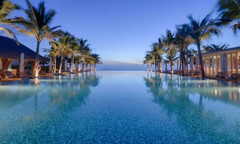 나만 리트리트 호텔 사진