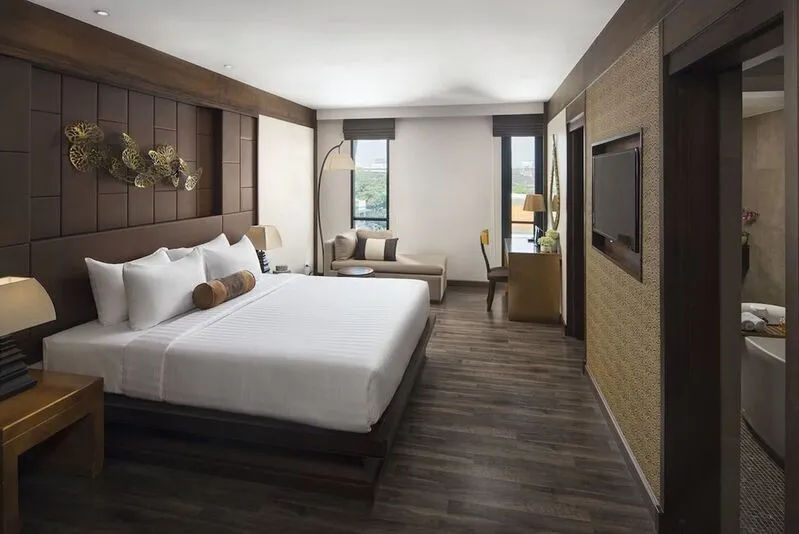 카사 니트라 방콕 호텔 사진