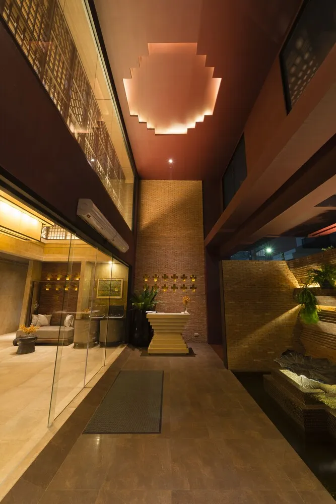 카사 니트라 방콕 호텔 사진