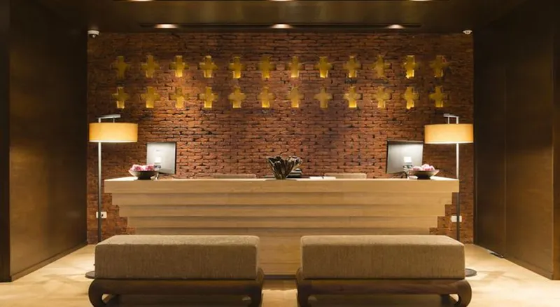 카사 니트라 방콕 호텔 사진