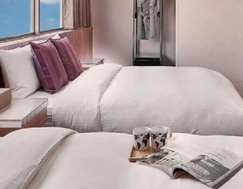 무지크 호텔 - 시먼딩 시닝 브랜치 호텔 사진