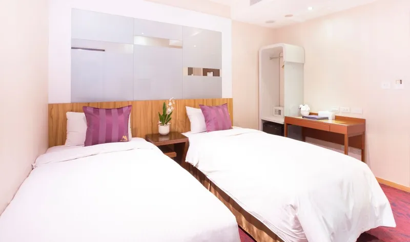 무지크 호텔 - 시먼딩 시닝 브랜치 호텔 사진