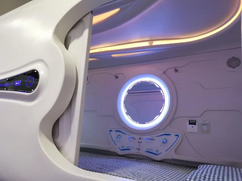 TW 캡슐 호스텔 호텔 사진