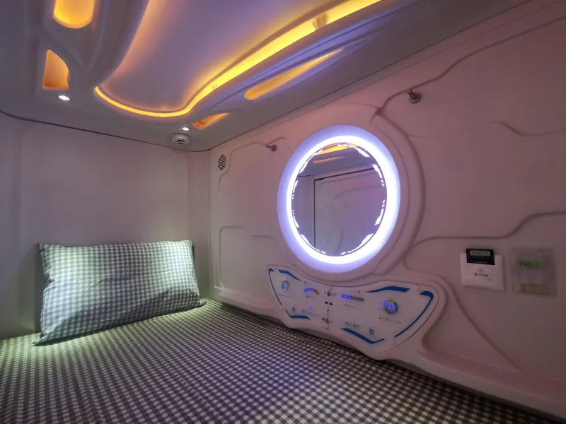 TW 캡슐 호스텔 호텔 사진