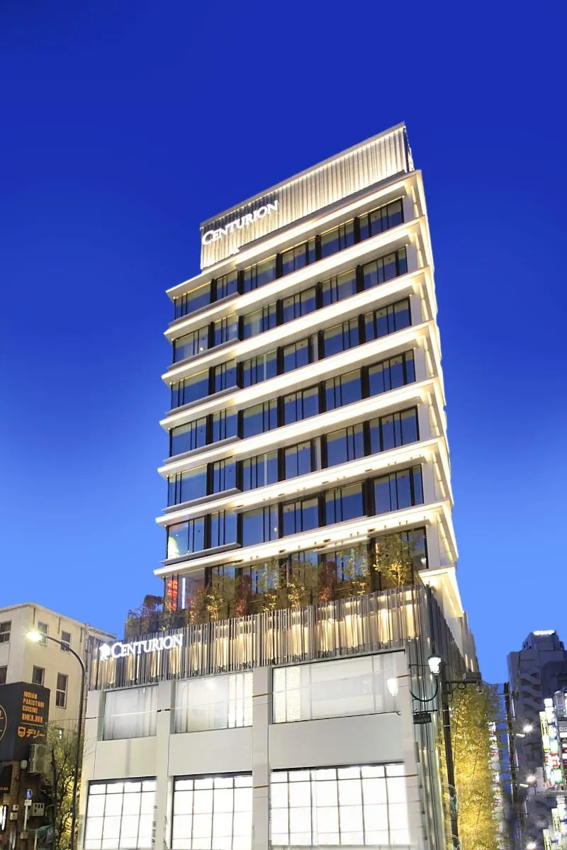 Centurion Hotel Ueno 호텔 사진