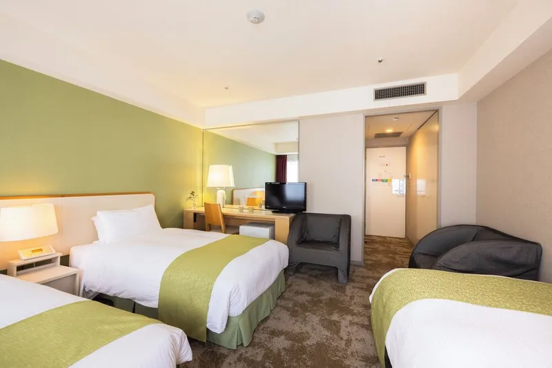 신주쿠 워싱턴 호텔 아넥스 호텔 사진