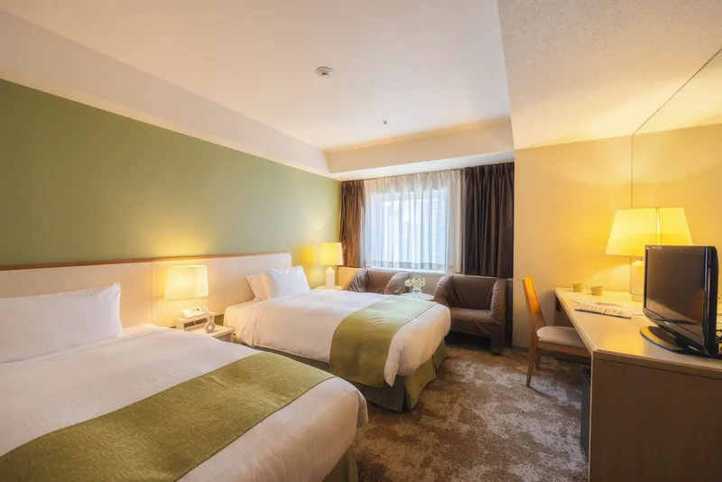 신주쿠 워싱턴 호텔 아넥스 호텔 사진