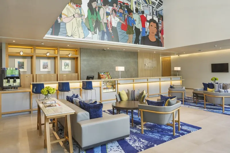 홀리데이 인 익스프레스 방콕 사톤 바이 IHG 호텔 사진