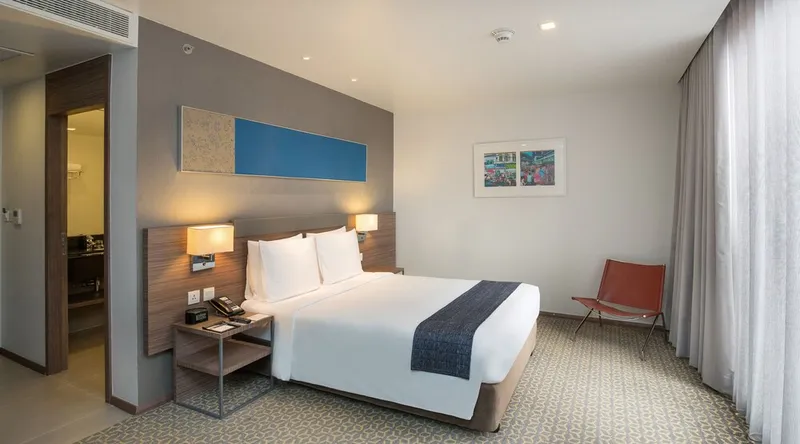 홀리데이 인 익스프레스 방콕 사톤 바이 IHG 호텔 사진