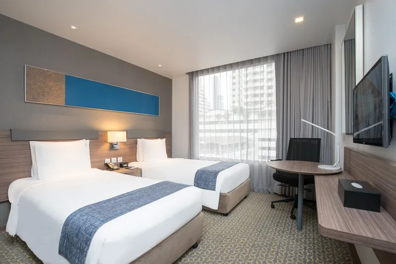 홀리데이 인 익스프레스 방콕 사톤 바이 IHG 호텔 사진