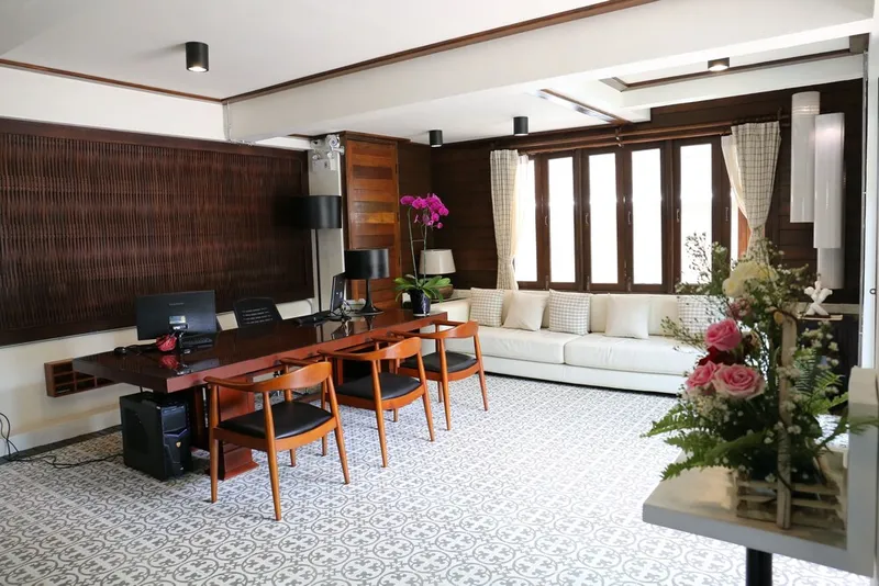 캄팽 응암 호텔, 나이트 바자 및 올드 시티까지 도보 거리 호텔 사진