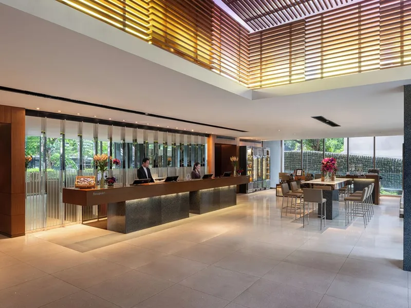 아마라 방콕 호텔 사진