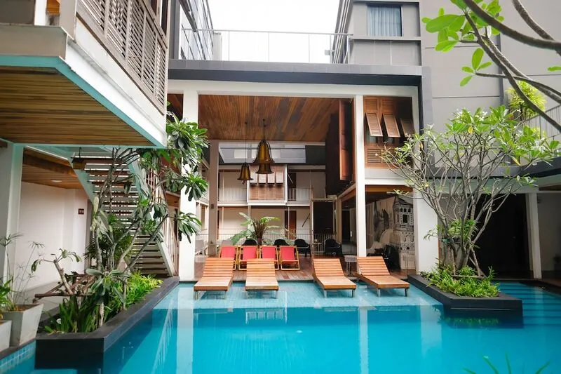 난다 헤리티지 호텔 호텔 사진