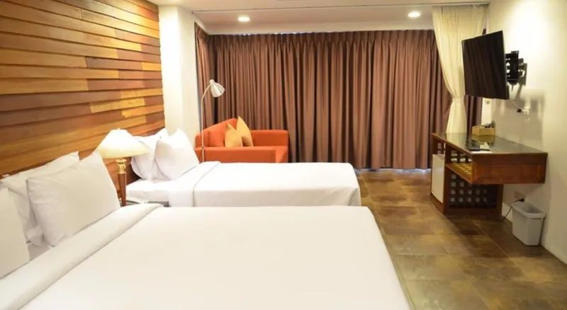 난다 헤리티지 호텔 호텔 사진