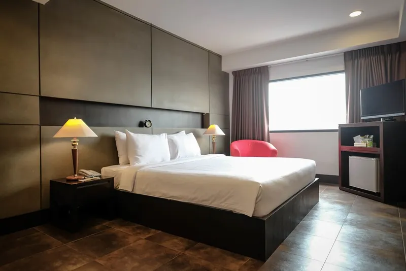 난다 헤리티지 호텔 호텔 사진