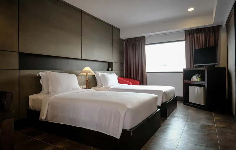 난다 헤리티지 호텔 호텔 사진