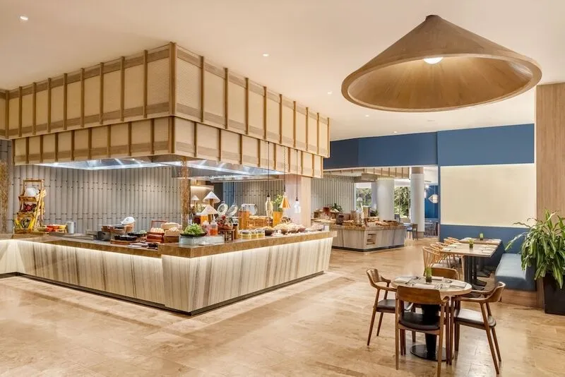 멜리아 다낭 비치리조트 호텔 사진