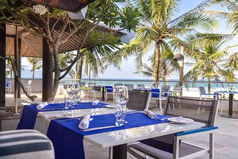 멜리아 다낭 비치리조트 호텔 사진