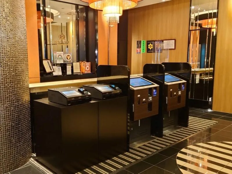 Apa Hotel Shinjuku Kabukicho Tower 호텔 사진