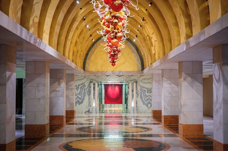 리조트 월드 센토사 - 크록퍼즈 타워 호텔 사진