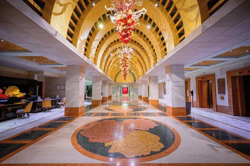 리조트 월드 센토사 - 크록퍼즈 타워 호텔 사진