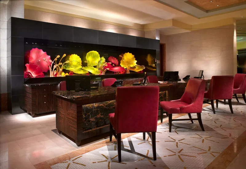 리조트 월드 센토사 - 크록퍼즈 타워 호텔 사진