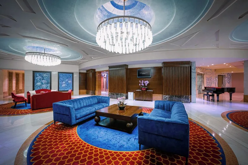 리조트 월드 센토사 - 크록퍼즈 타워 호텔 사진