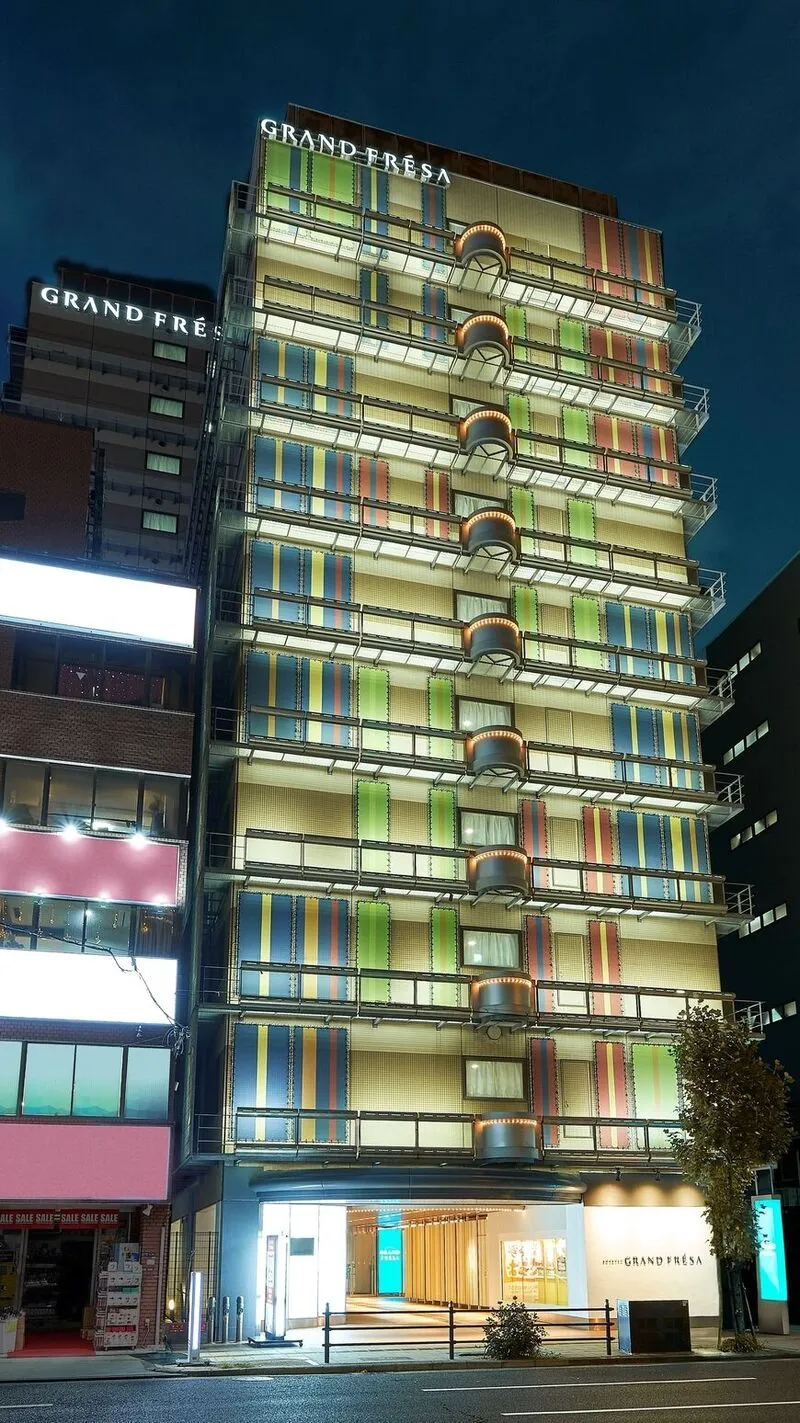 소테츠 그랜드 프레사 오사카-난바 호텔 사진