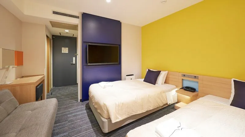 소테츠 그랜드 프레사 오사카-난바 호텔 사진