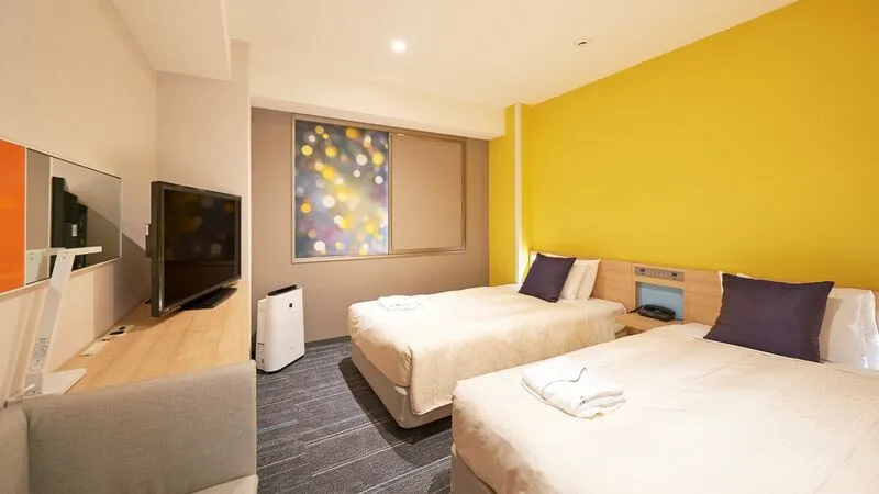 소테츠 그랜드 프레사 오사카-난바 호텔 사진