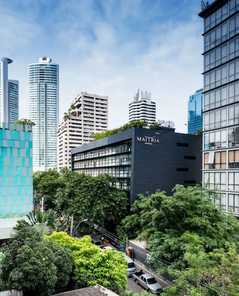 마이트리아 호텔 수쿰윗 18 방콕 호텔 사진