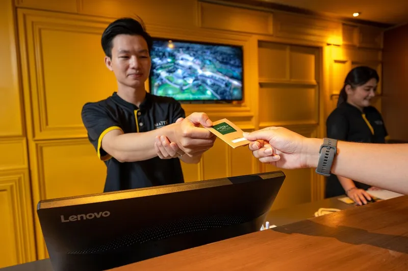 마이트리아 호텔 수쿰윗 18 방콕 호텔 사진