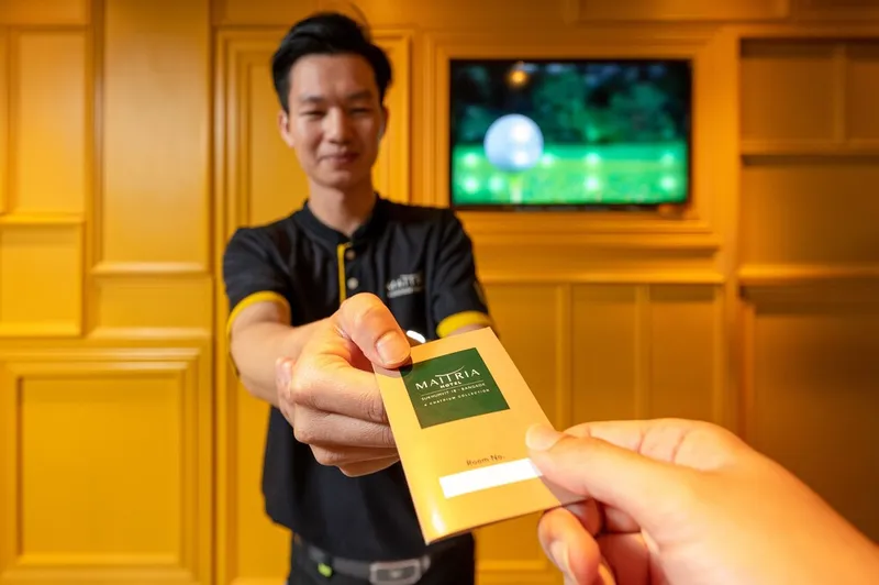 마이트리아 호텔 수쿰윗 18 방콕 호텔 사진