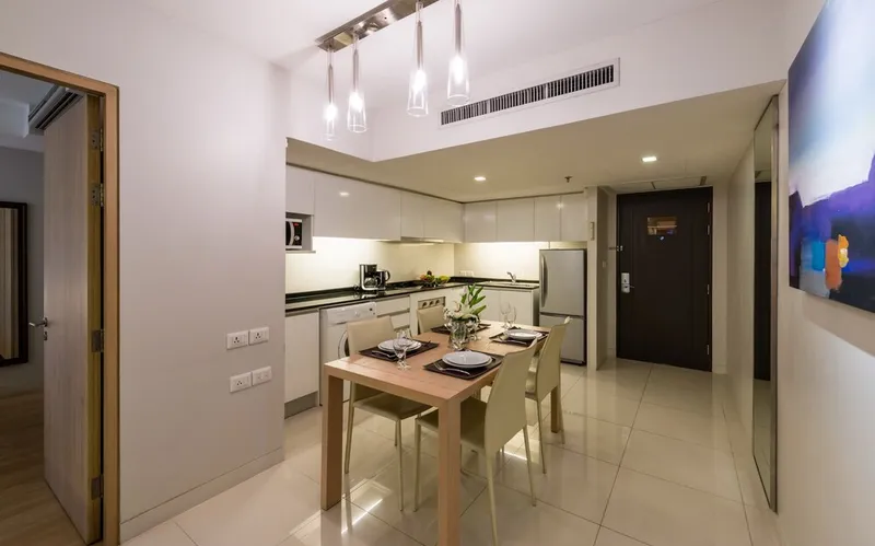 마이트리아 호텔 수쿰윗 18 방콕 호텔 사진