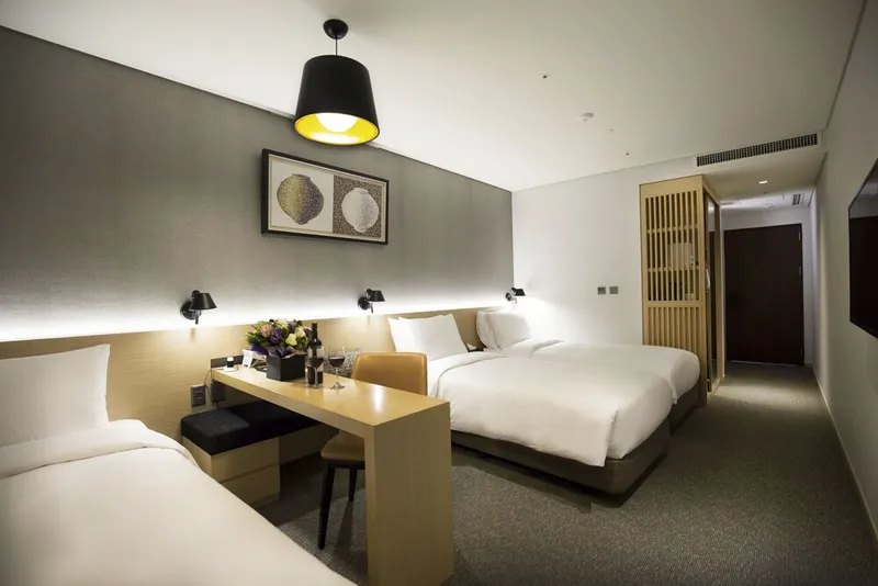 아리랑힐 호텔 동대문 호텔 사진