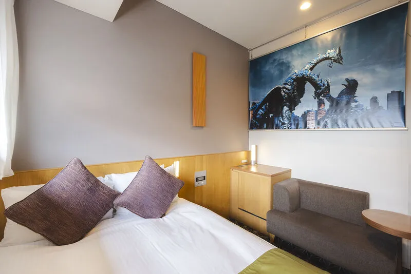 호텔 그레이스리 신주쿠 호텔 사진