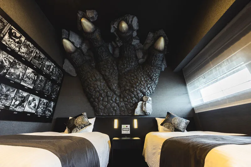 호텔 그레이스리 신주쿠 호텔 사진