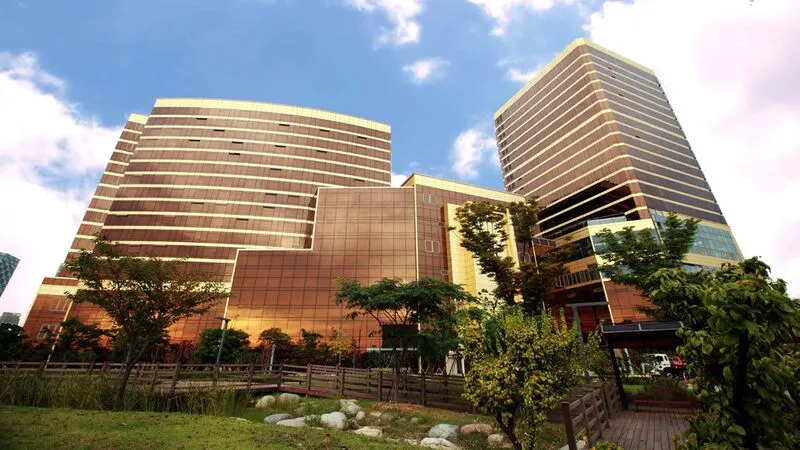 송도 센트럴파크 호텔 호텔 사진