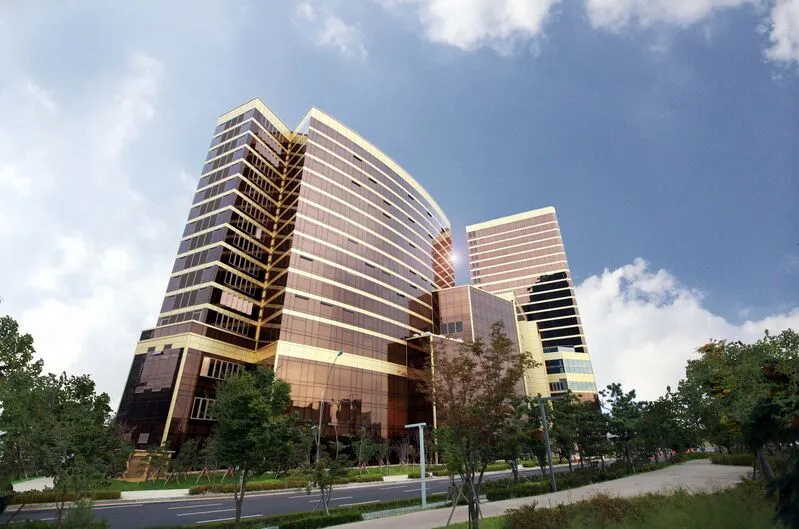 송도 센트럴파크 호텔 호텔 사진